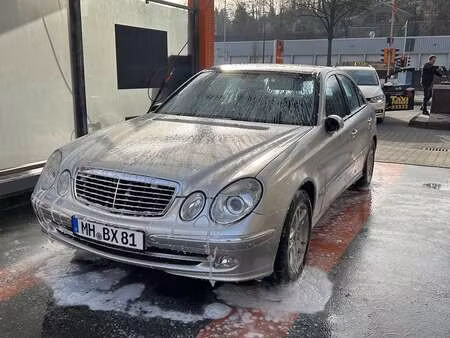 Mercedes-Benz Classe E E 240 V6 2.6 177 Avantgarde