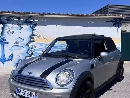 Mini Mini Cooper 1.6 120 Chili