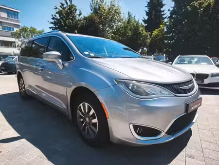 Chrysler Pacifica V6 3.6
