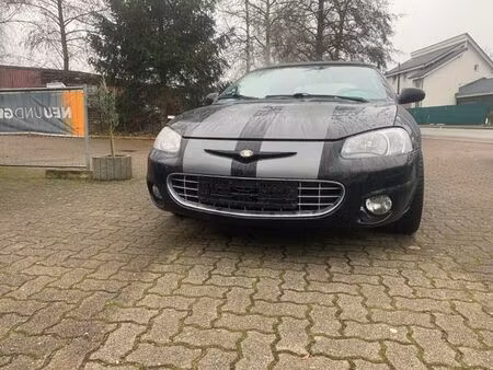 Chrysler Sebring Cabriolet V6 2.7 202 LX