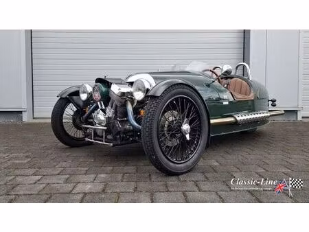 Morgan 3 Wheeler 2.0 82