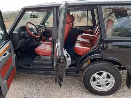 Land Rover Range Rover 2.5 113 4x4