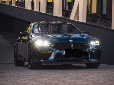BMW Série 8 M8 Competition 4.4 625 xDrive