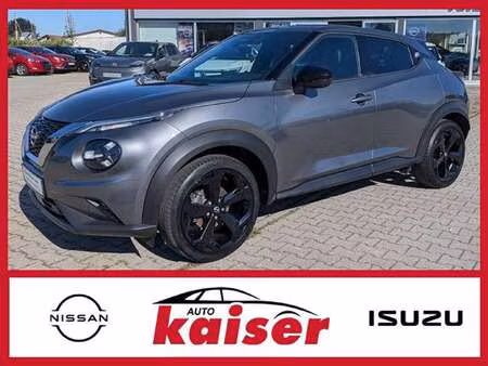 Nissan Juke 1.0 114 Tekna
