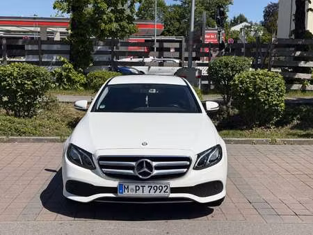 Mercedes-Benz Classe E E 220 4Matic
