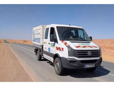 Volkswagen Crafter 2.0 BiTDI 163