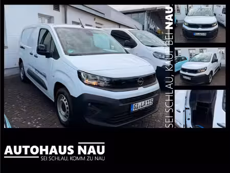 Opel Combo 1.5 131