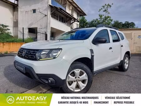 Dacia Duster 1.3 TCe 130