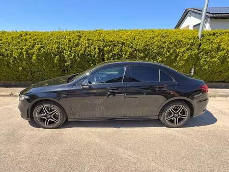 Mercedes-Benz Classe A A 250e 1.3 AMG Line
