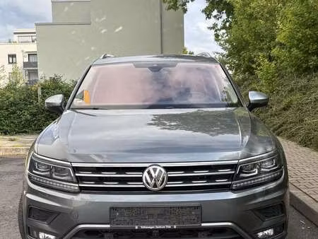 Volkswagen Tiguan 2.0 TDCi 4Motion