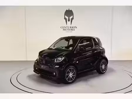 Smart Fortwo Brabus 0.9 109 Xclusive