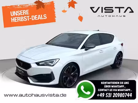 Cupra Leon 2.0 TSI 300