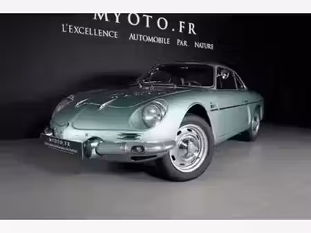 Alpine A110 1.1