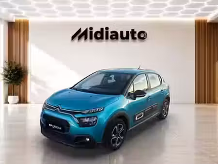 Citroën C3 1.2 PureTech 83 Feel Pack