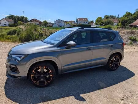 Cupra Ateca 2.0 TSI 300