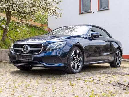 Mercedes-Benz Classe E E 220 4Matic