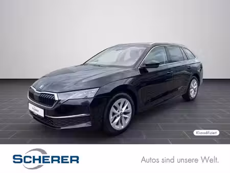 Škoda Octavia 2.0 TDI 150