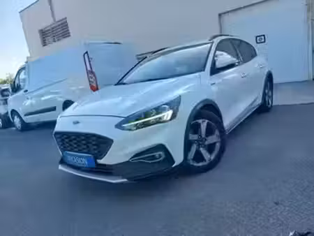 Ford Focus 1.5 TDCi 120 Active
