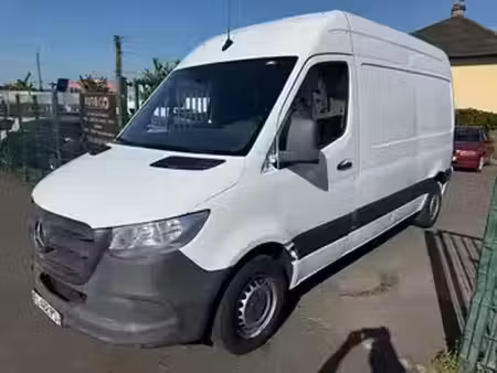 Mercedes-Benz Sprinter 311 114