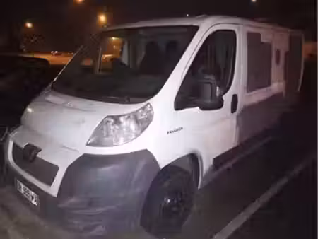Peugeot Boxer 2.2 HDi