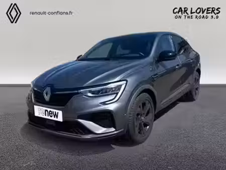 Renault Arkana E-Tech 1.6 145 RS Line