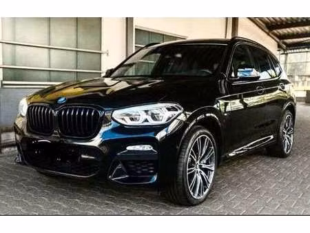 BMW X3 M40d 3.0 326