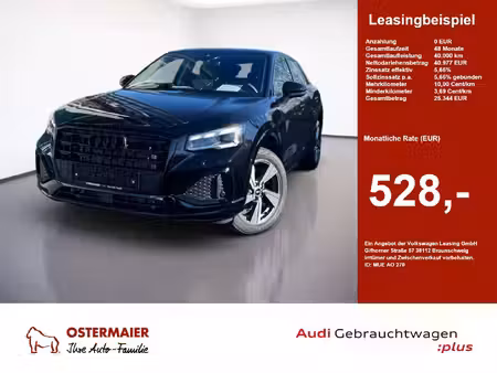 Audi Q2 35 TFSI 1.4 TFSI 150