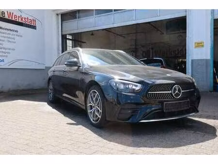 Mercedes-Benz Classe E E 300 E 4Matic