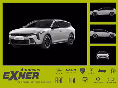 Kia K4 GT Line