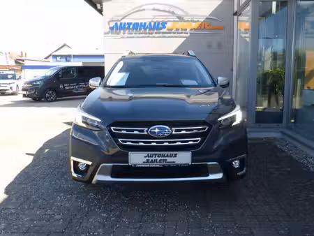 Subaru Outback 2.5 169