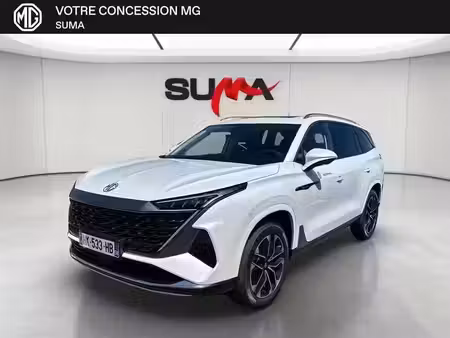 MG MGS9 