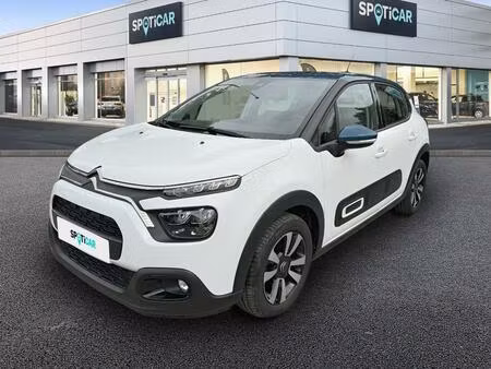 Citroën C3 1.2 PureTech 83 Shine