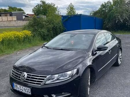 Volkswagen CC 2.0 TDI 170