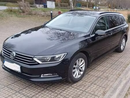 Volkswagen Passat 1.6 TDI 120 Confortline