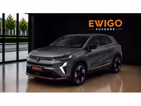 Renault Symbioz E-Tech 1.8 160 Techno