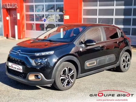 Citroën C3 1.2 PureTech 83 C-Series