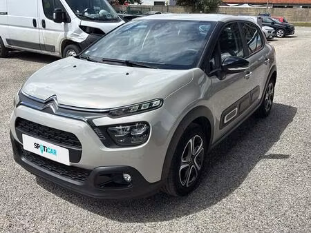 Citroën C3 1.2 PureTech 110 Feel Pack