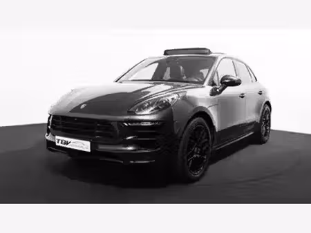 Porsche Macan GTS V6 3.0 360 4x4