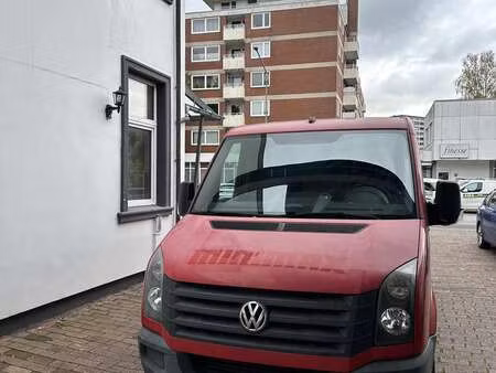 Volkswagen Crafter 2.0 TDI 109