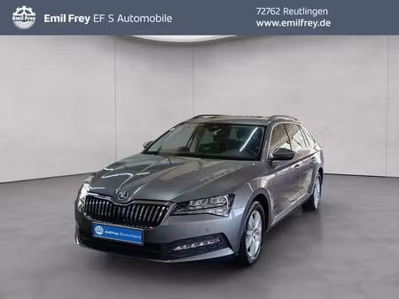 Škoda Superb 2.0 TDI 150 Ambition