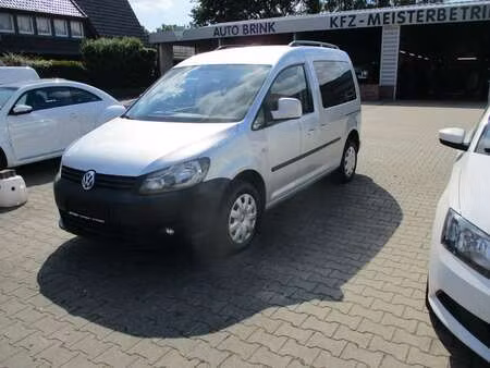 Volkswagen Caddy Trendline