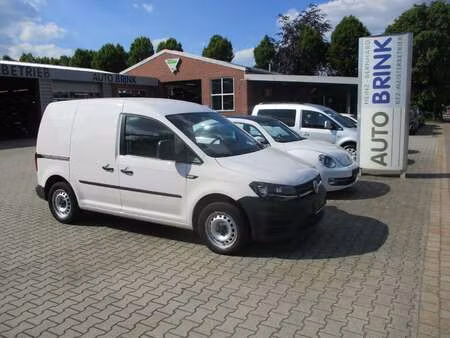 Volkswagen Caddy 2.0 TDI 75