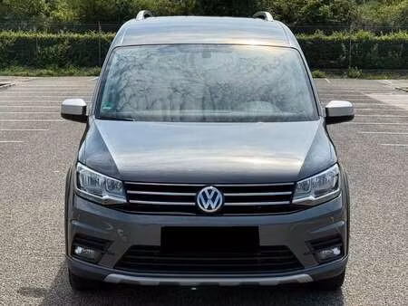 Volkswagen Caddy 1.4 TSI 131 Confortline