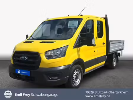 Ford Transit 2.0 TDCi 131
