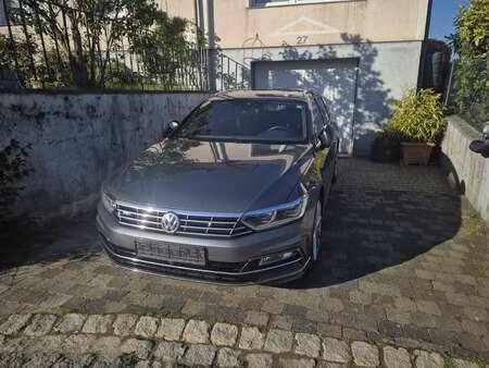 Volkswagen Passat 2.0 TSI 280 4Motion