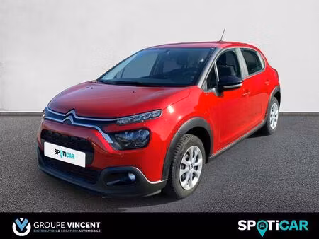 Citroën C3 1.5 HDi 100