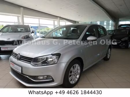 Volkswagen Polo 1.2 TSI 90