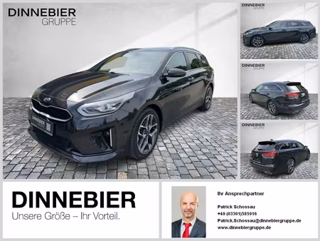 Kia Ceed 1.4 T GDi 140