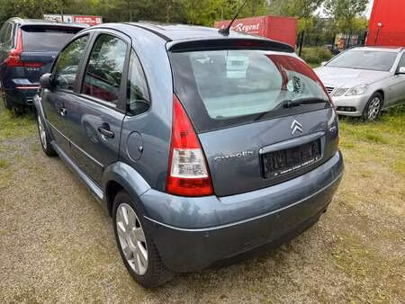 Citroën C3 1.6 HDi 110 VTR