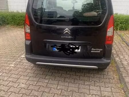 Citroën Berlingo 1.6 HDi 90 Plus